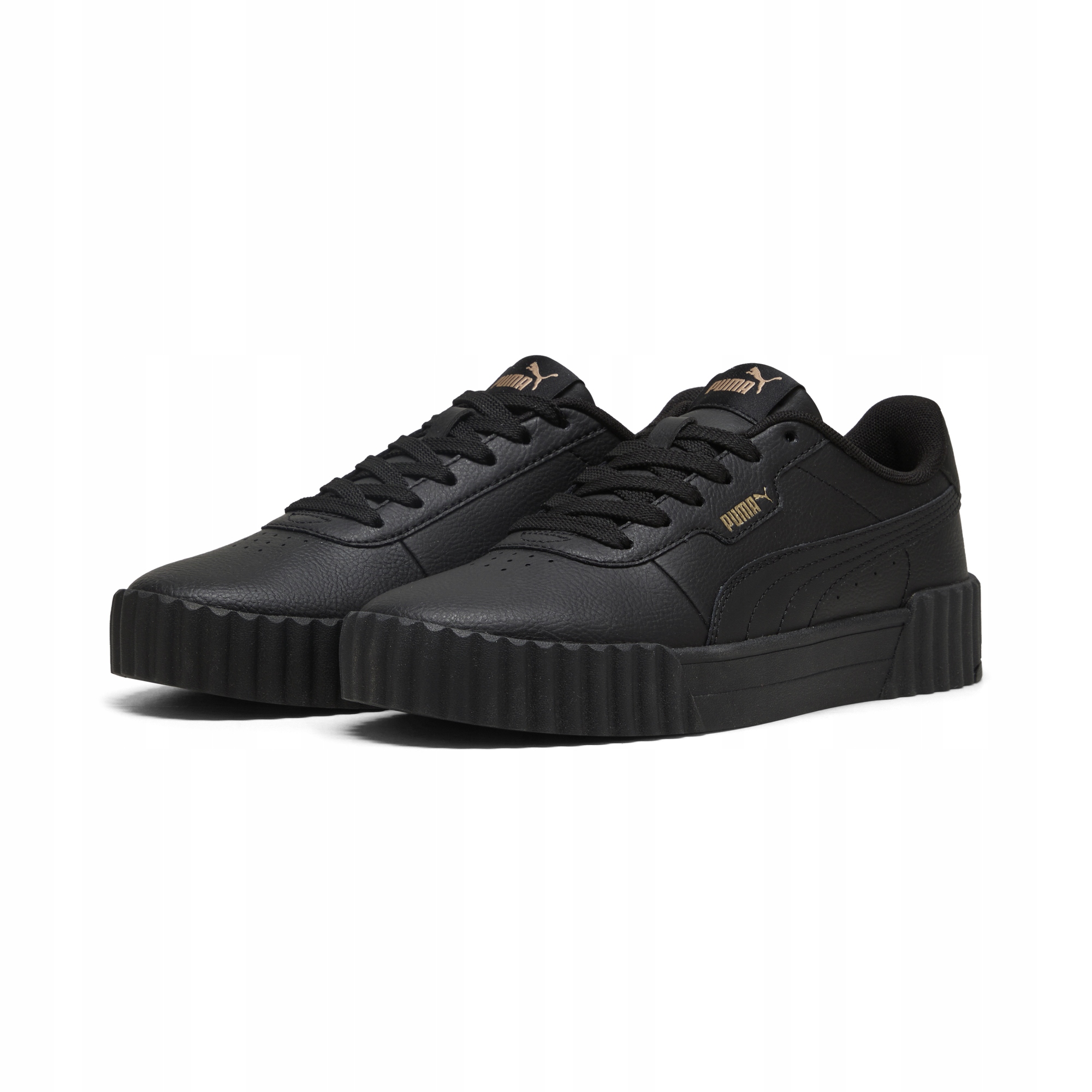 Dámské sportovní boty Puma Carina 3.0 40036502 černé pohodlné lehké 37