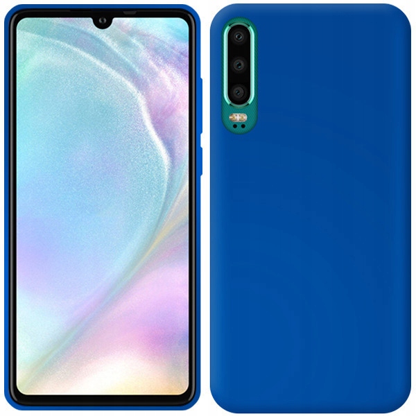

Etui Do Huawei P30 Pokrowiec Obudowa Case Tył Mat
