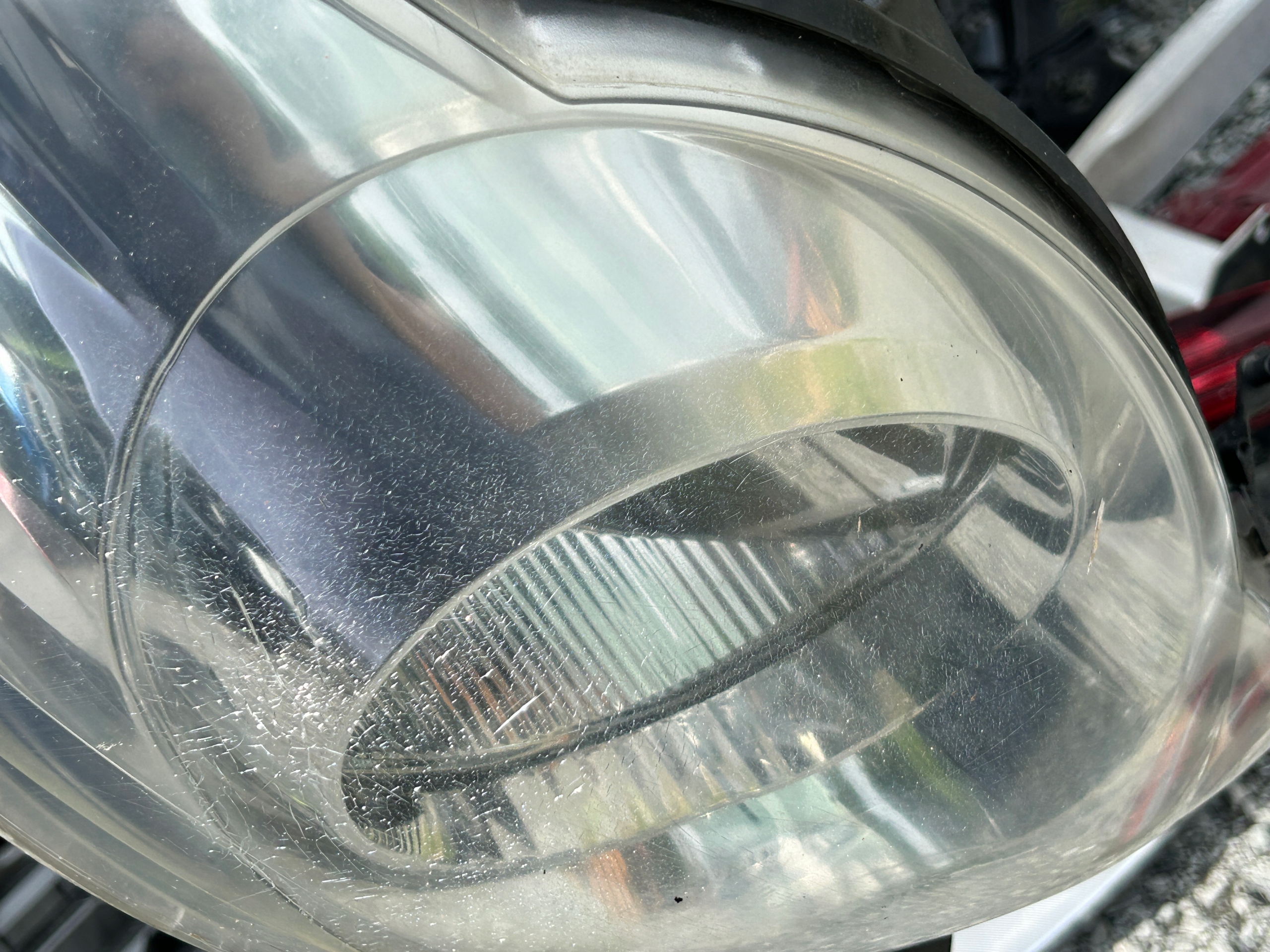 light right front front PEUGEOT 107 81110-0H030