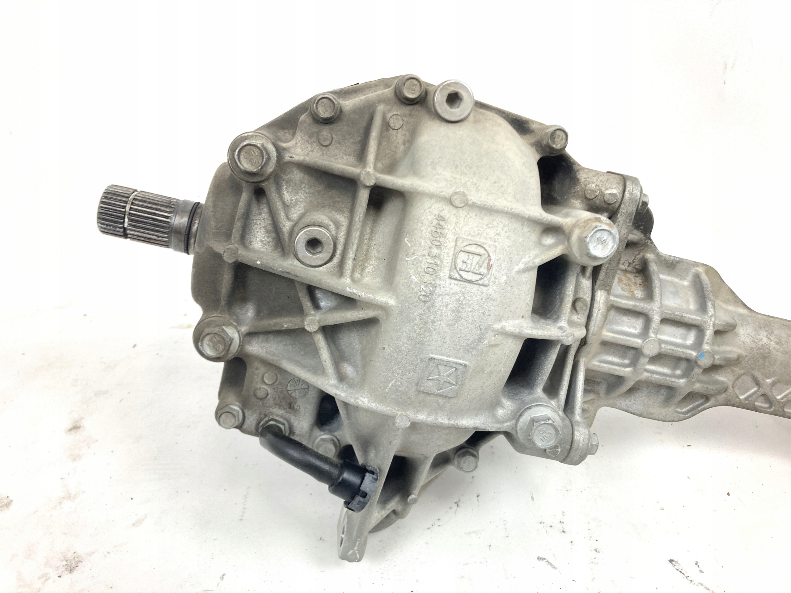 Ram 1500 TRX 6.2 differential diff differential front przelozenie 3.55 front