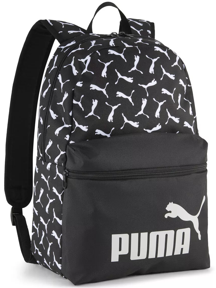 Puma Phase Aop Mały Plecak Sportowy Młodziezowy Szkolny Damski Męski 22l