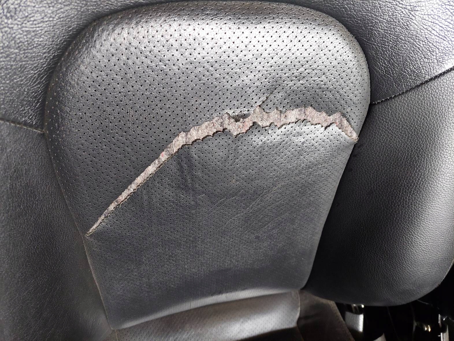 Sitze KOMPLET links rechts Sitz heck MERCEDES-BENZ W203 C180