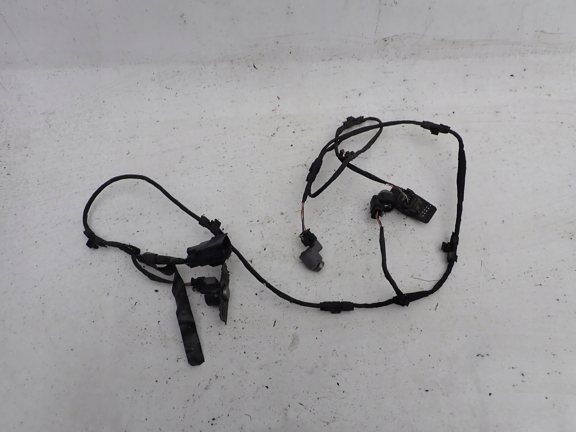 AUDI VW 4F0973703 bundle wiring PDC front