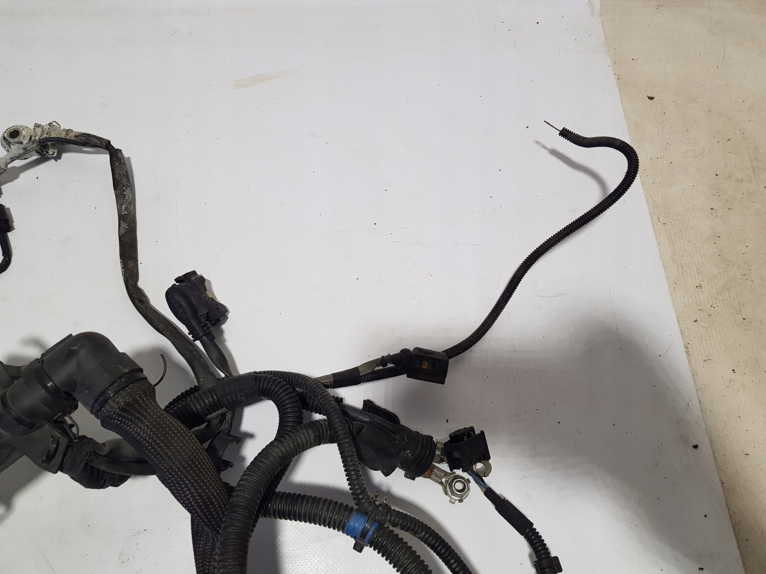 bundle of the engine A2305405706 MERCEDES R230 W230