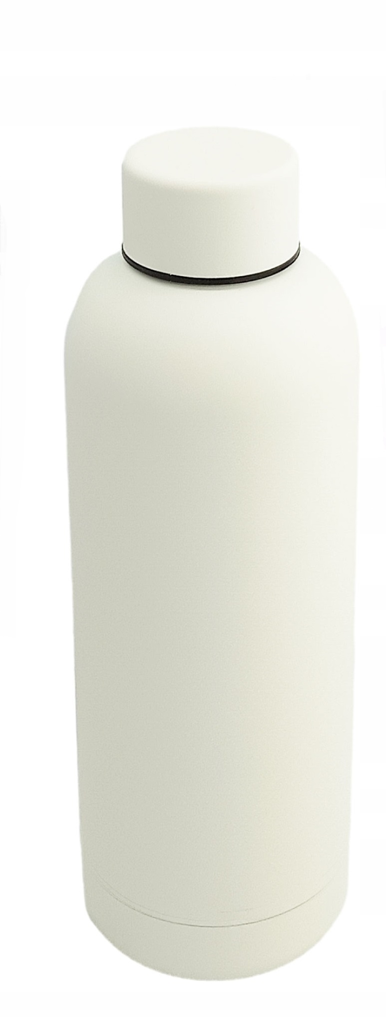 Kubek Termiczny 500ml 7,3cm x 22,5cm Beżowy 156292