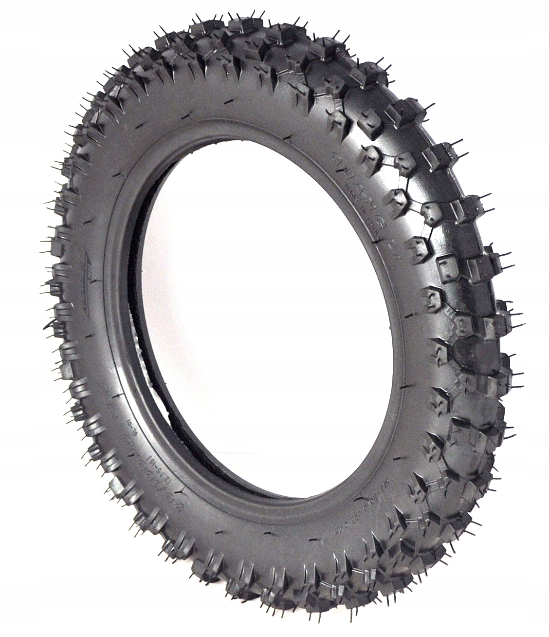 Opona do crossa 10" tył do KXD 707 49cc 110cc