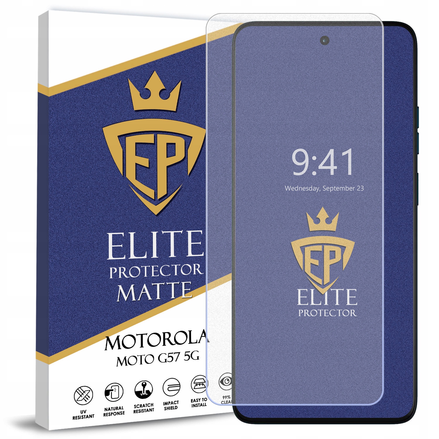 Nejlepší Sklo Pro Motorola Moto G57 5G Nerozbitné Originál
