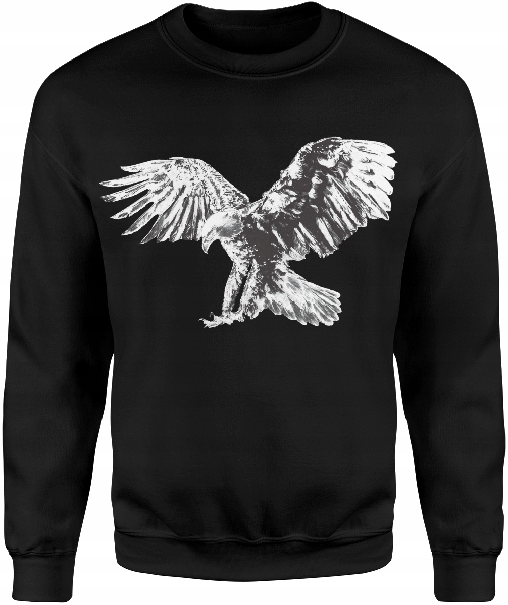 

Orzeł Bluza Z Orłem Polska Patriotyczna Rozm XL