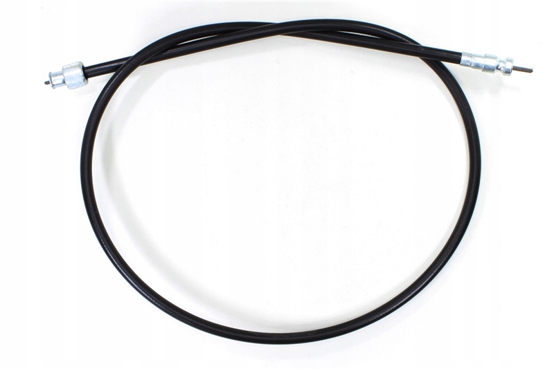 LINKA LICZNIKA KOMAR WAŁEK 1,9 mm CZARNA 770mm