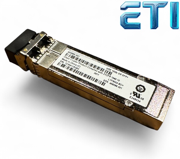 Gbic Hpe 455885-001 10GB Sr Sff+, Nový eti