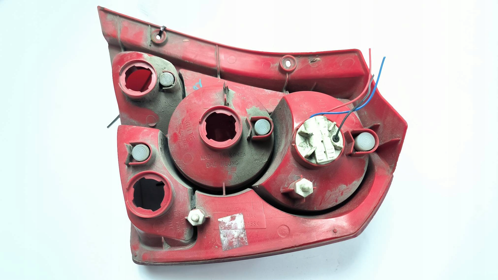 light left rear part DAEWOO KALOS
