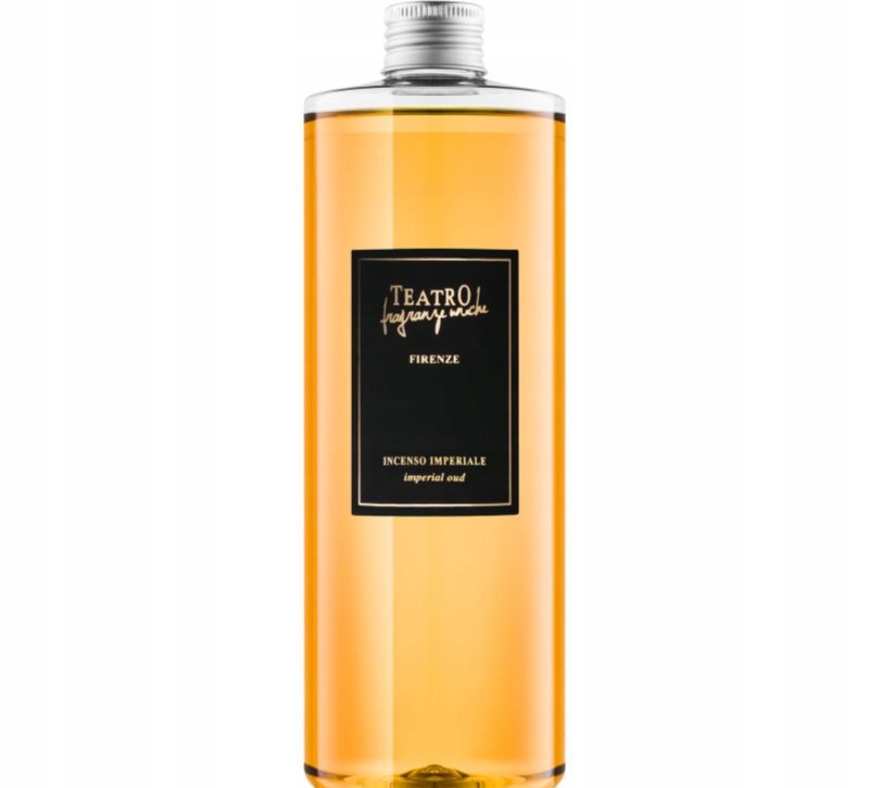 Teatro Fragranze Incenso Imperiale náplň do difuzérů (Imperial Oud)
