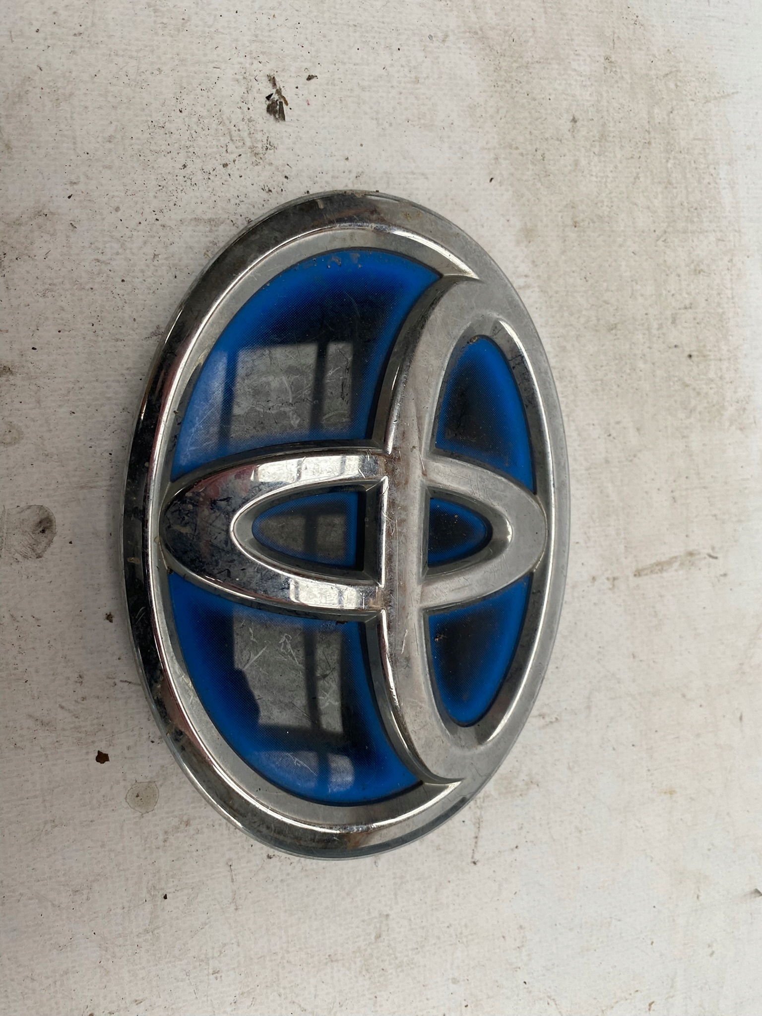 Toyota Prius HW2 Kühlergrill FRONTGRILL Kühlergitter 7531147011 - Thumbnail 1