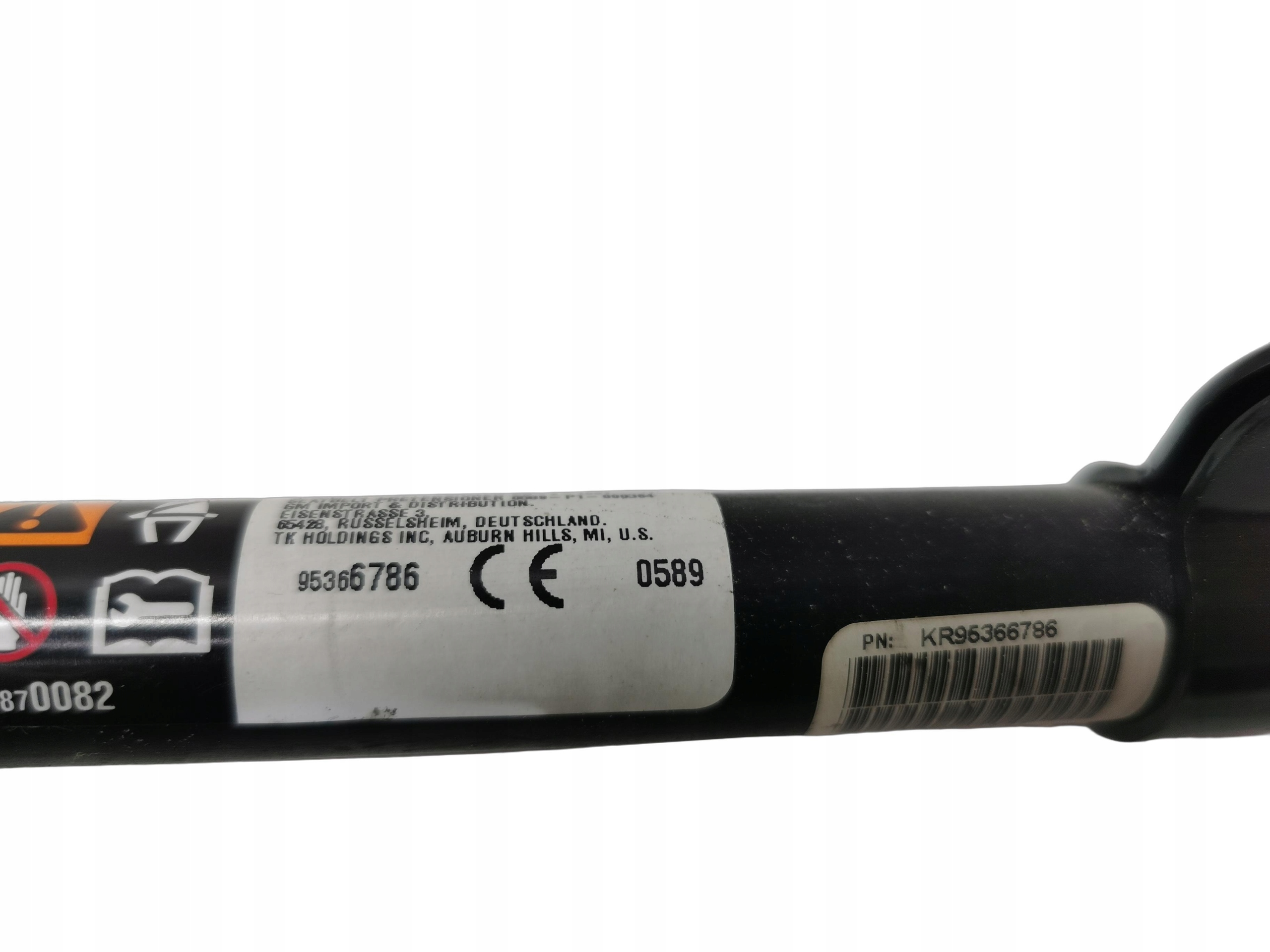 adjuster supports left front OPEL MOKKA A 2012-2016 95366786