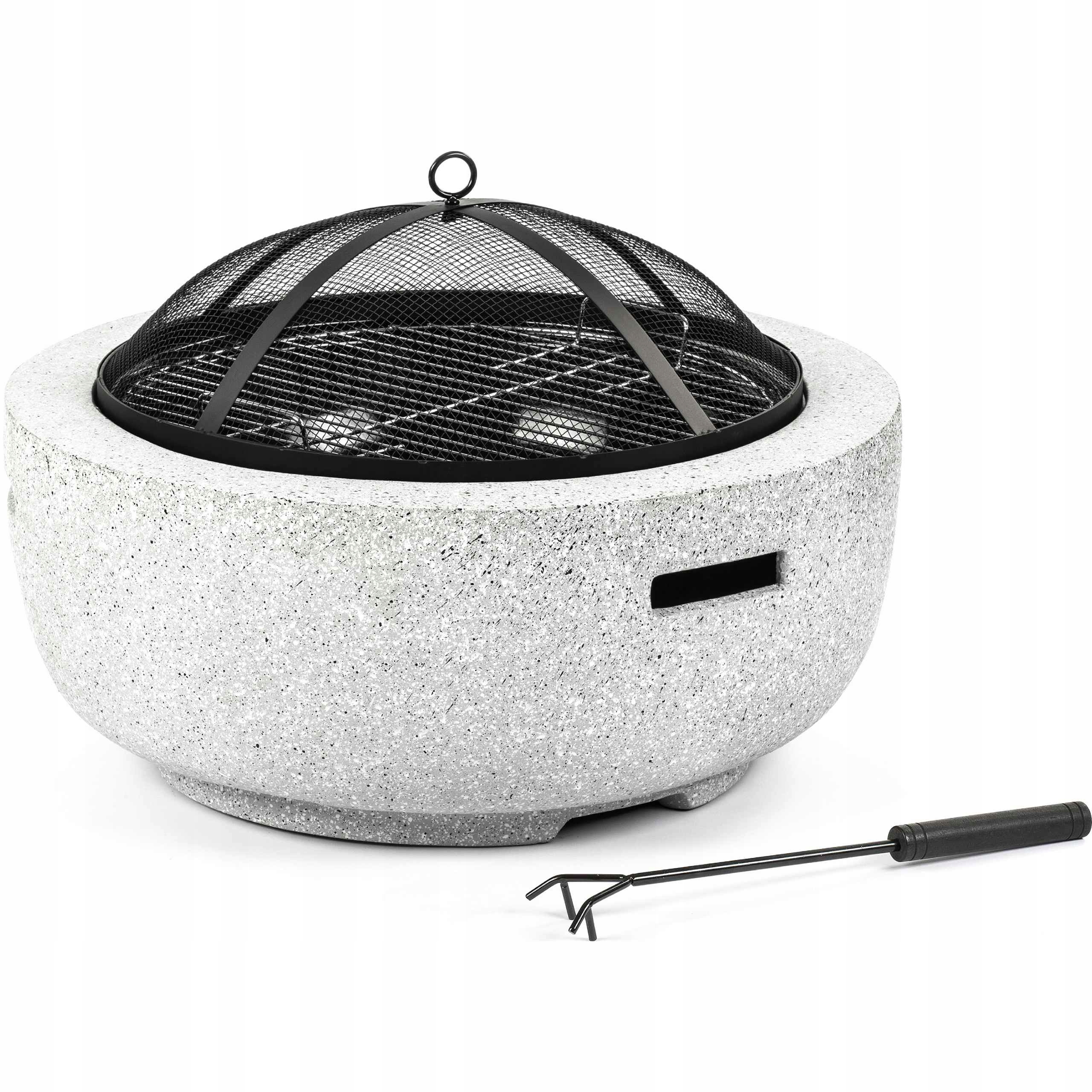 Palenisko Ogrodowe na Drewno Fieldmann Fzg 1030W