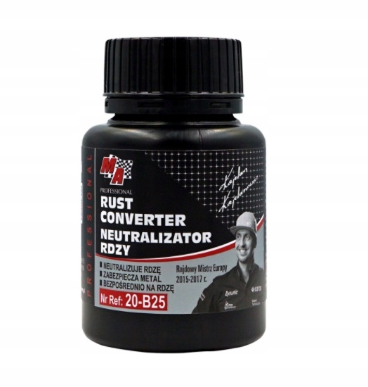 

Moje Auto Neutralizator Rdzy Odrdzewiacz 100 ML