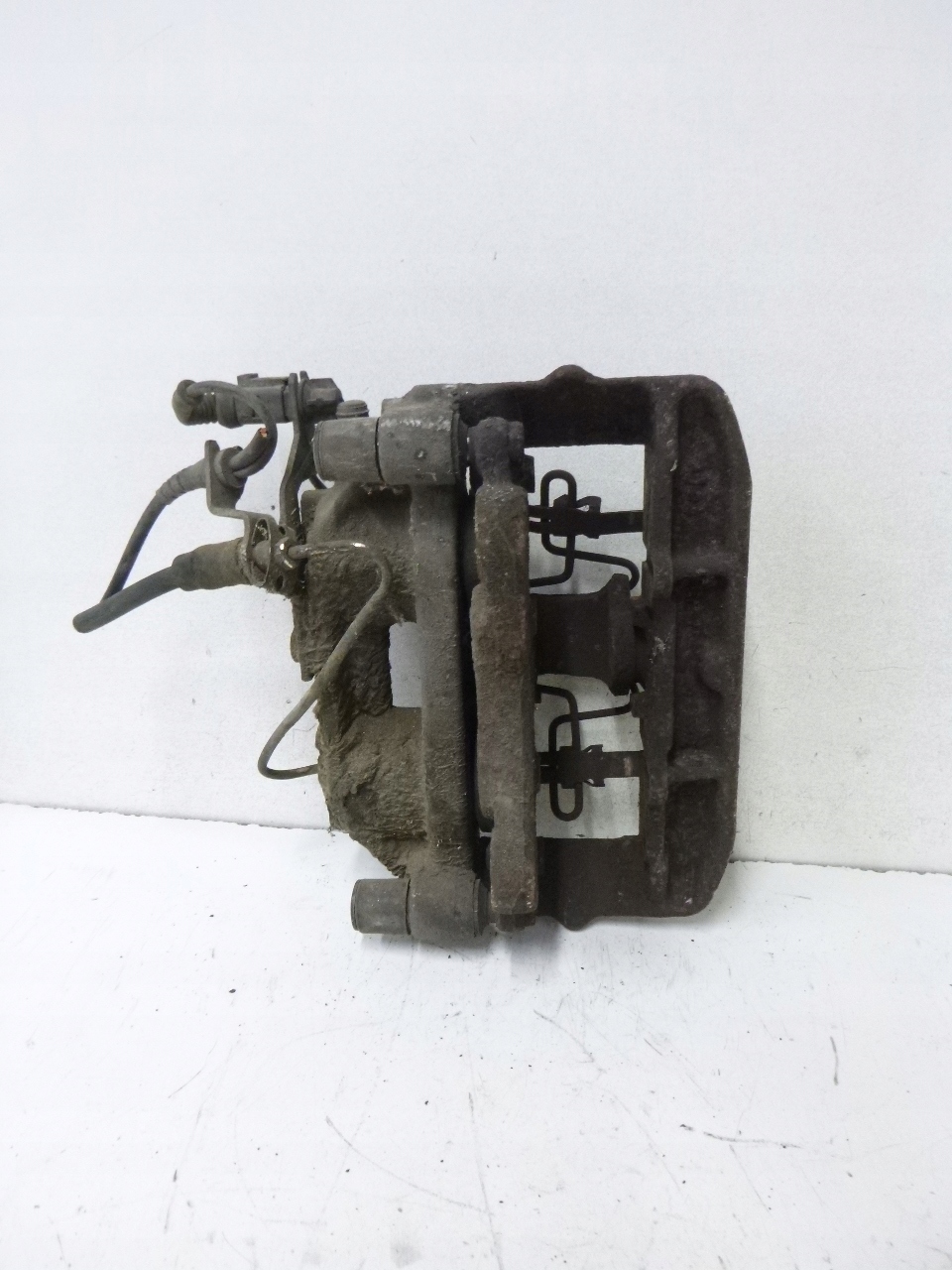 caliper brake front left Audi A6 C5 Allroad 2.5TDi 01r