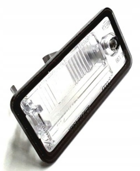 

Aso Lampka Tablicy Rejestracyjnej Lewa 8E0943021B