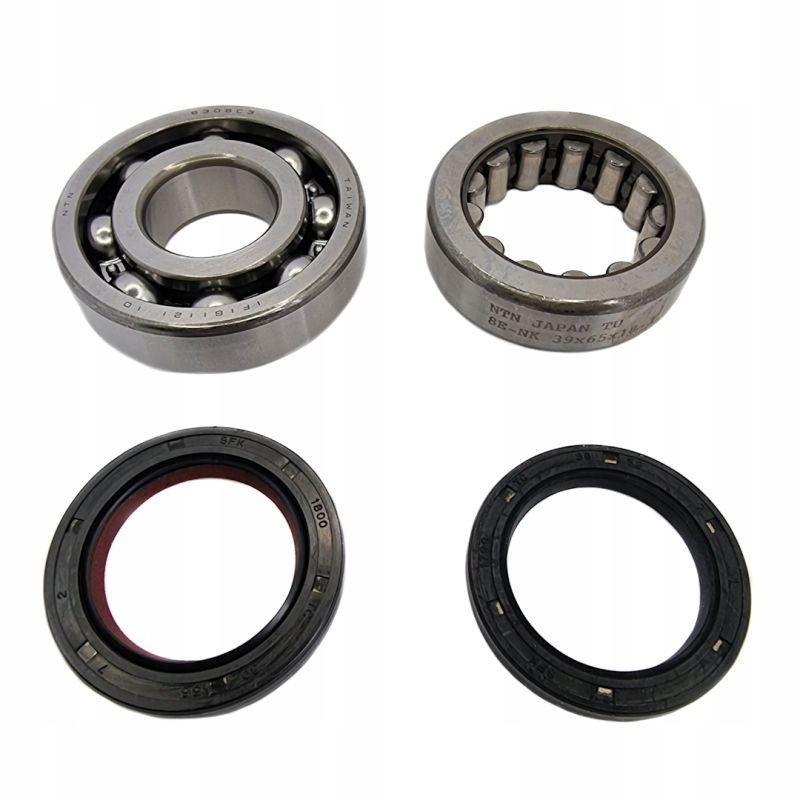 Bearing Worx Ložiská Kľukového Hriadeľa Honda Crf 450R '02-'05 (ntn) (vyrobené V J
