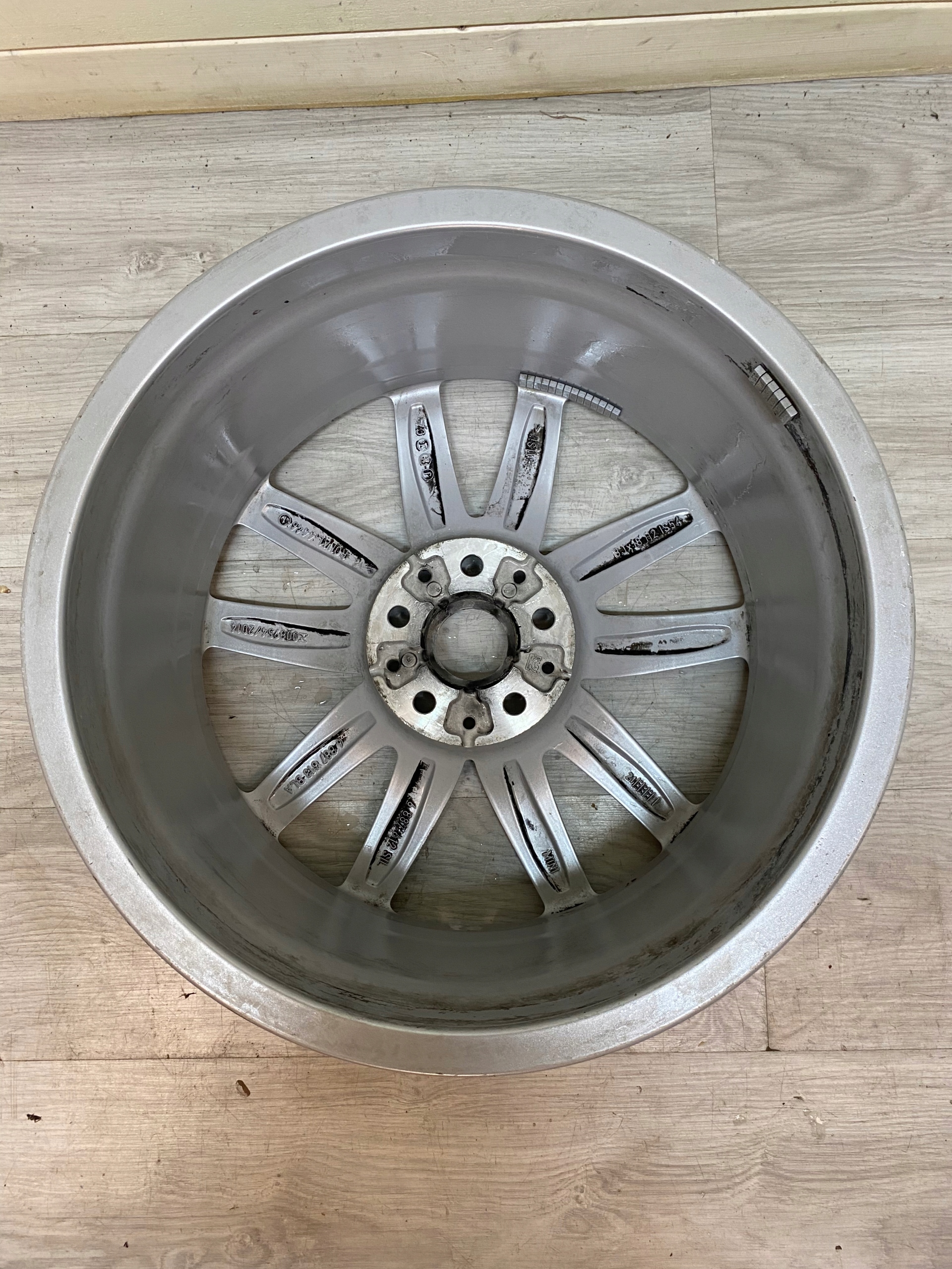 MINI COOPER disk ALU 18” 8.0’ 5X112 6887612