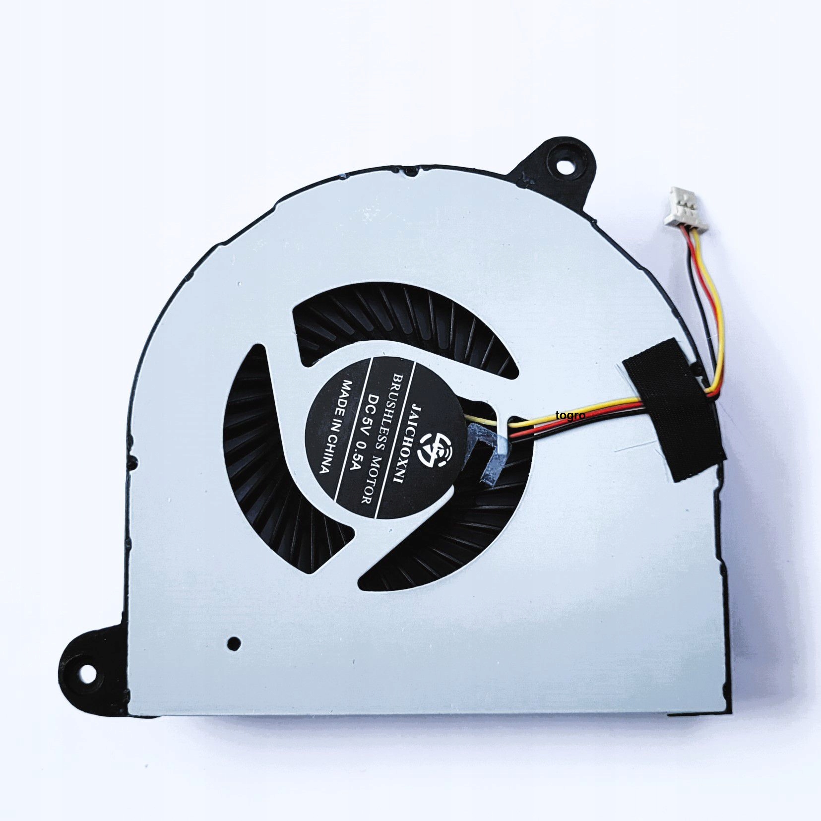 Nový Ventilátor Pre Notebooky Dell 17R 5720 7720 17R-5720 3760