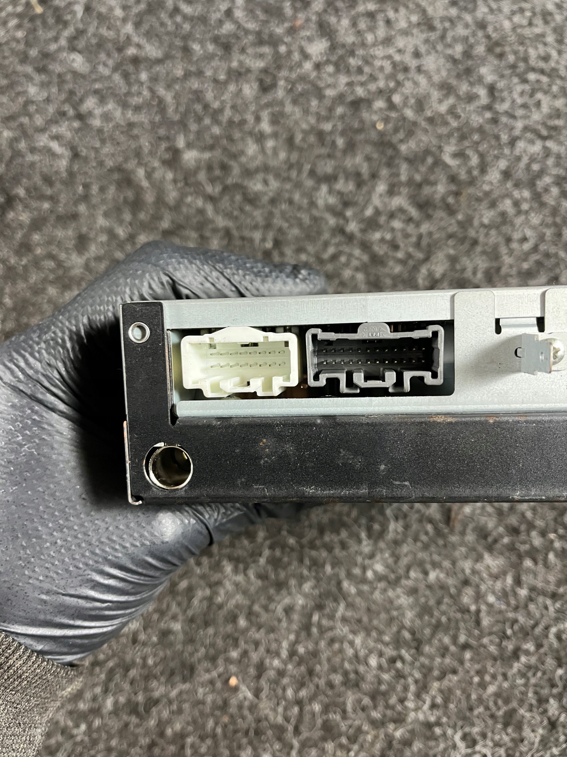 mazda 5 и . CR считыватель навигации CC33 66 8FX