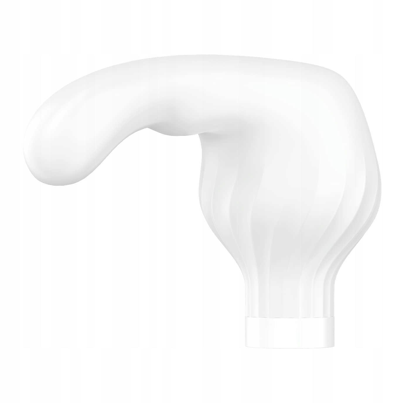 SATISFYER Double Wand-er XXL Masażer Dla Kobiet Wodoodporny Silikon — miniatura 8