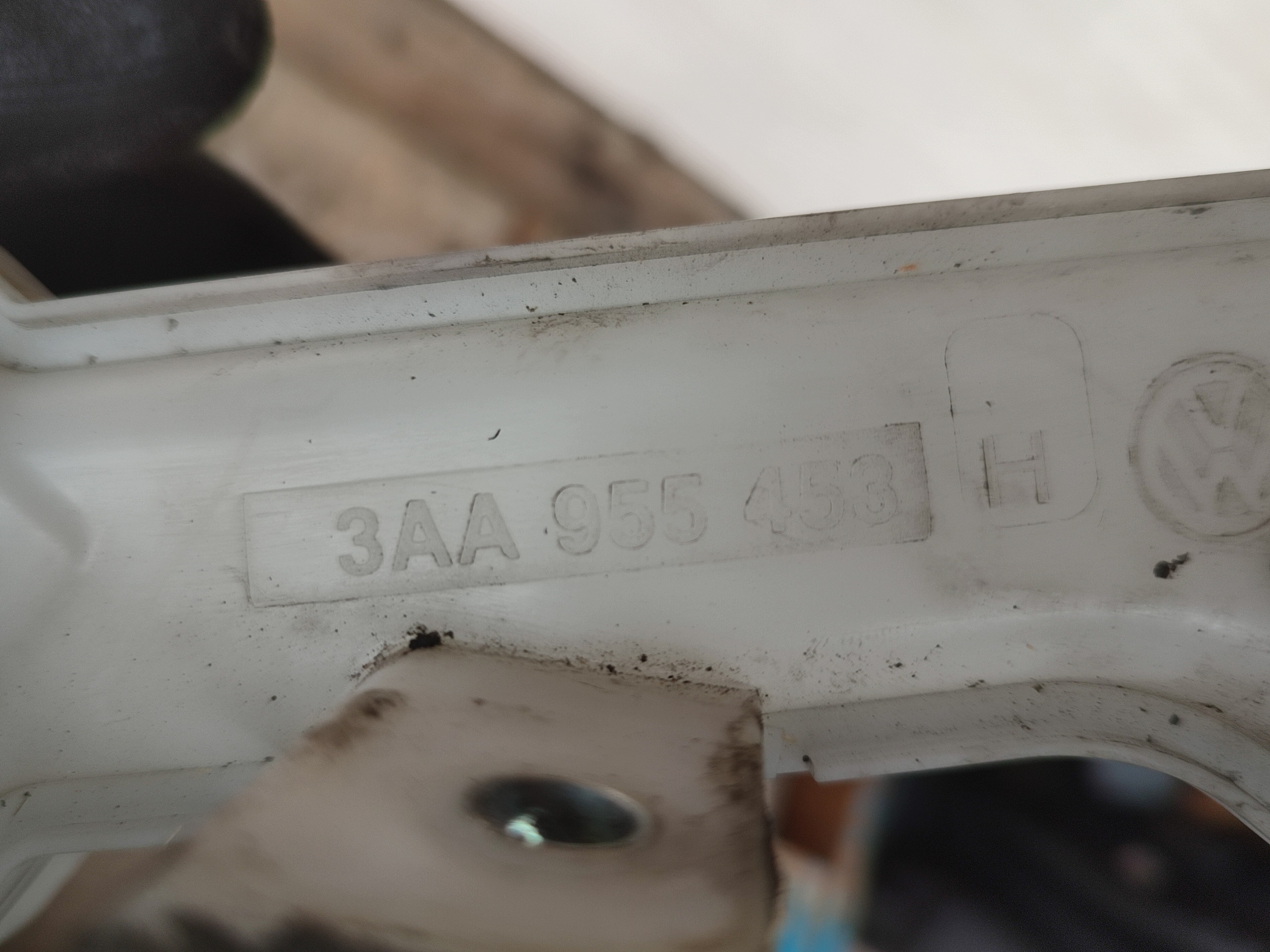 Volkswagen OE 3AA955453H serbatoio LIQUIDO LAVAFARO