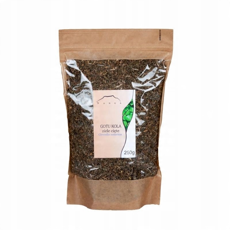 

Nanga Gotu Kola wąkrota azjatycka ziele 250g