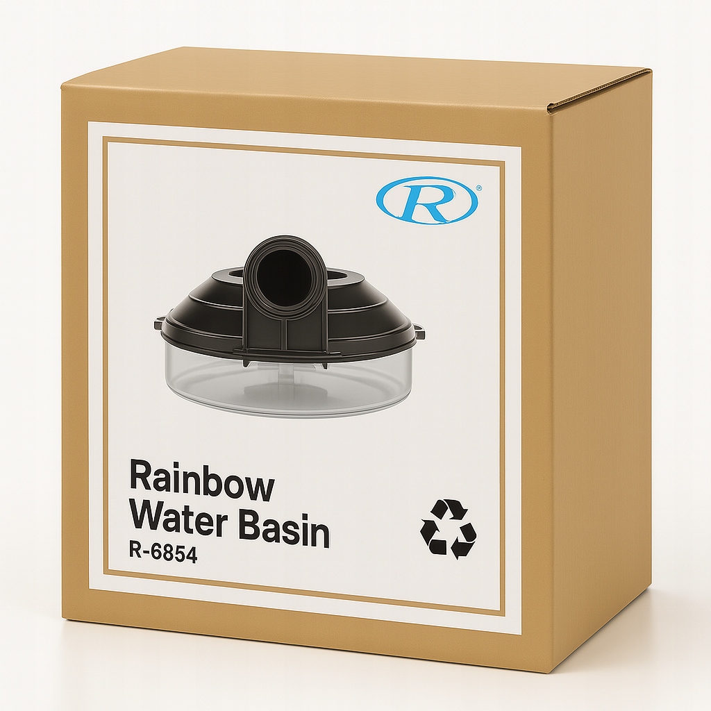 Nádrž Na Vodu Lahev Na Pití Pro Rainbow Se D3 D4 D4G, Nádoba 2 Litry, Originál