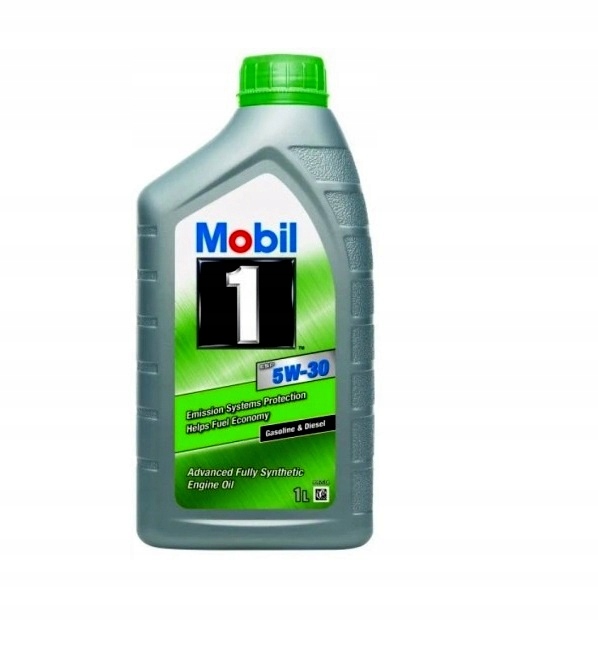 

Olej Mobil Esp 5W30 1L syntetyczny kup z filtrami