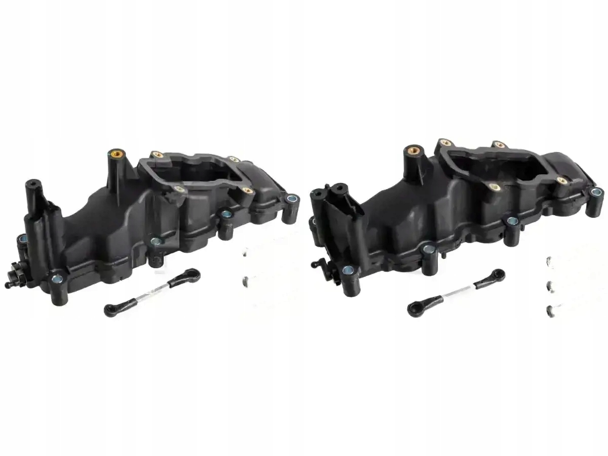 Febi Bilstein 176519 Фланець, колектор ВПУСКНИЙ + Febi Bilstein 176463 Фланець, колектор ВПУСКНИЙ