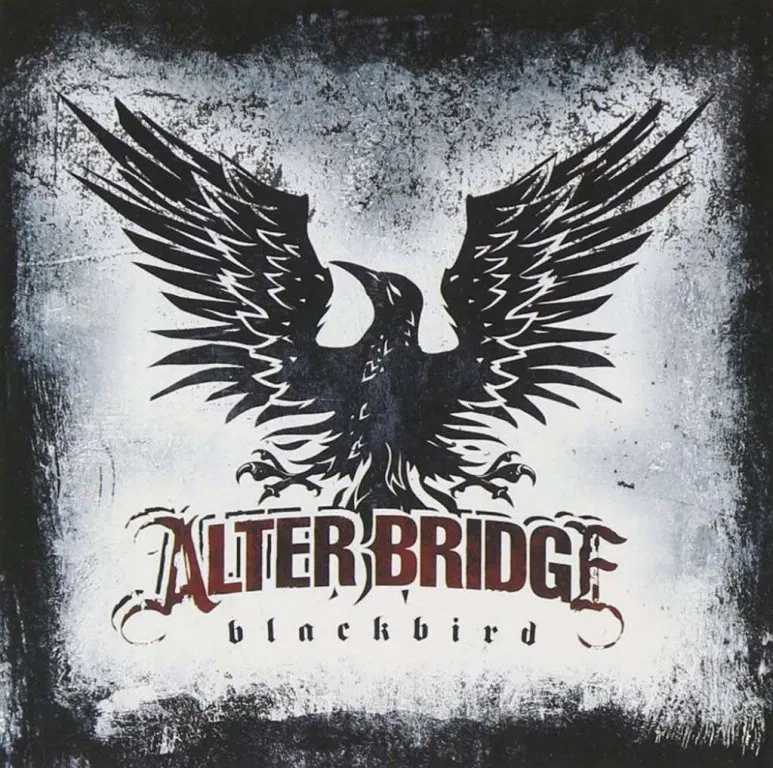 Alter Bridge: Blackbird CD