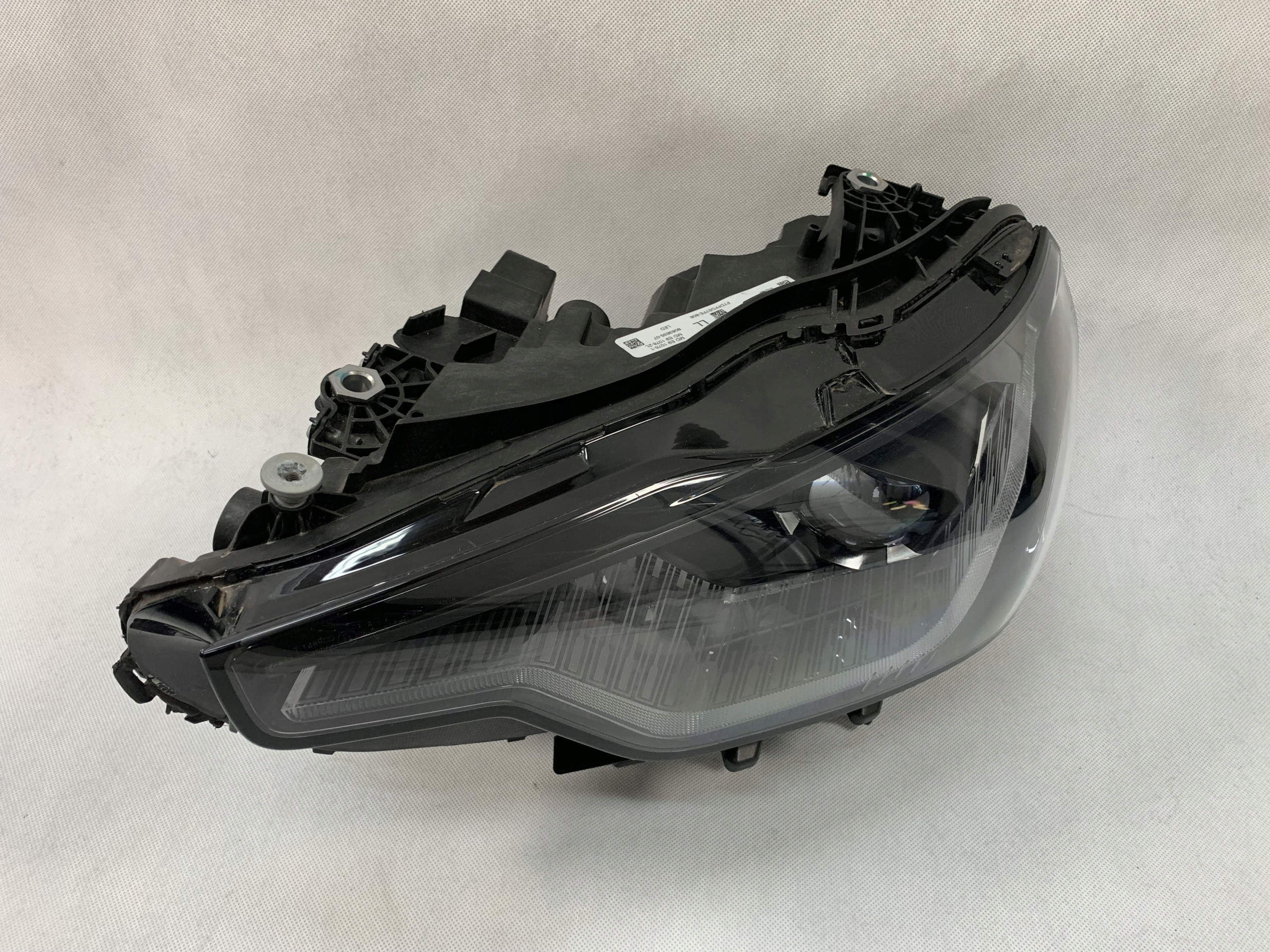 light front left BMW 2 II G42 G87 Black Shodow 1216.517.0007.12 01.26