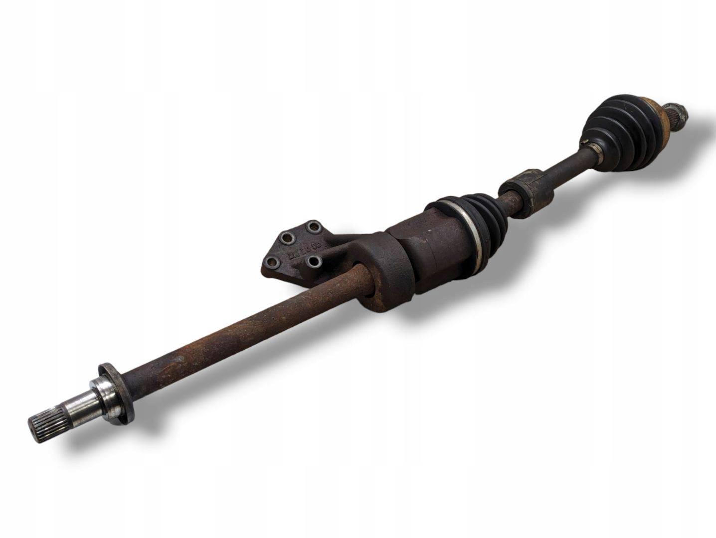 semi-axis front right side MG 6 2012