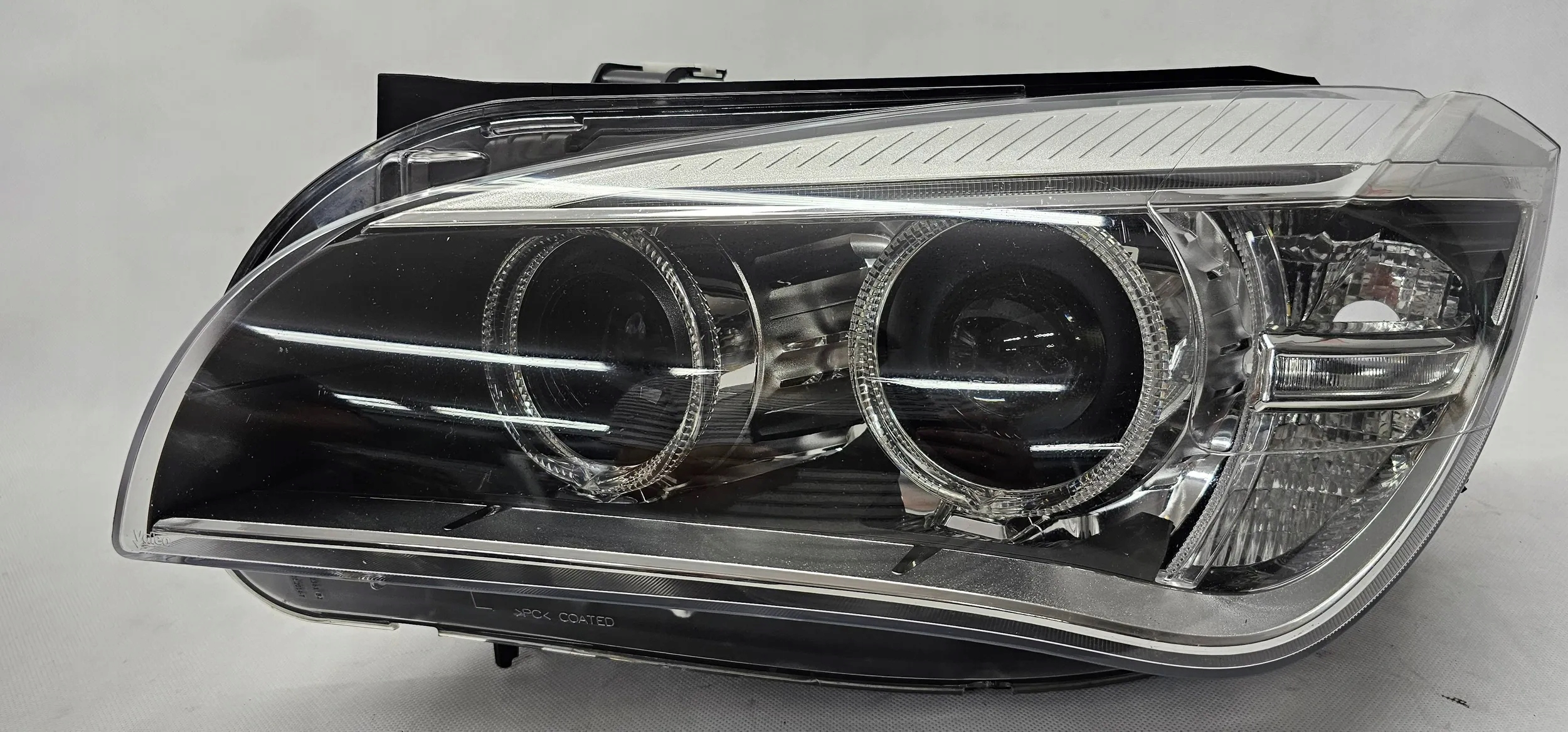 ジン BMW X1 F48 BELKA ZAWIESZENIA PRZÓD SANKI 6872729 6853912