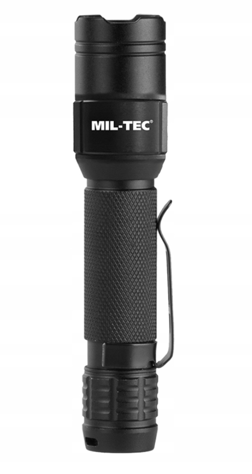 Mil-Tec Latarka Taktyczna 450lm