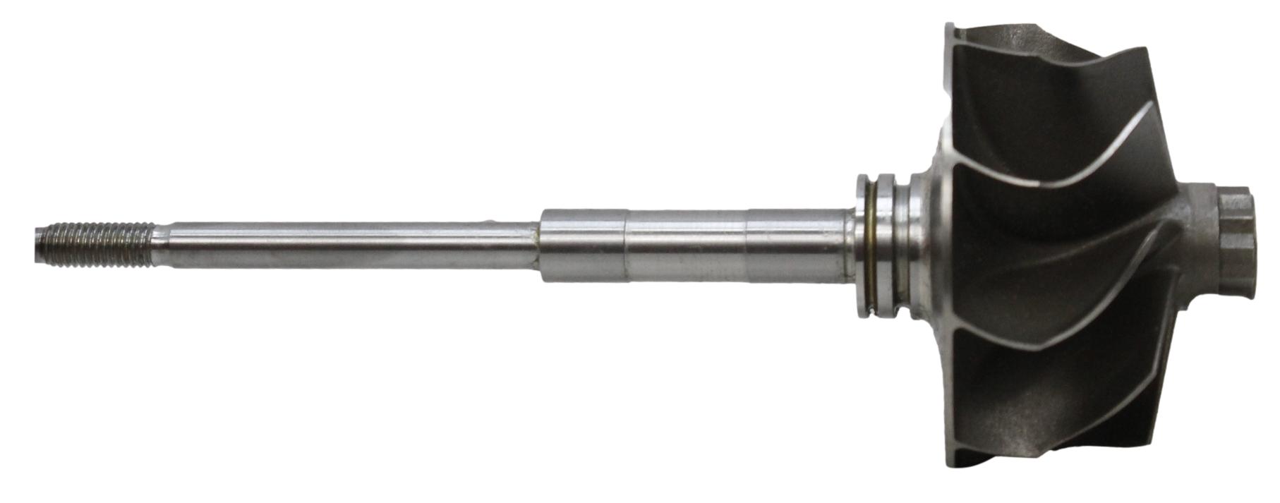 TW-191 - Турбо вал TW-191, 762060-0006