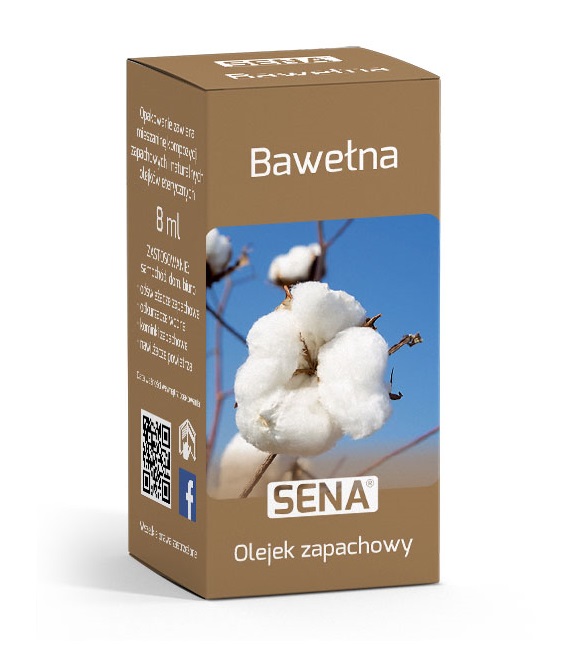 

Olejki Zapachowe ''sena'' ...:: Bawełna ::...