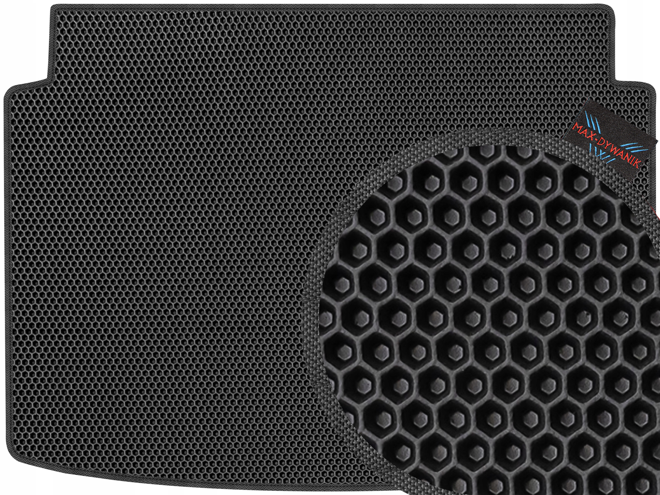 Hyundai Bayon Crossover 2021 – Rohož do kufru Eva Max-dywanik