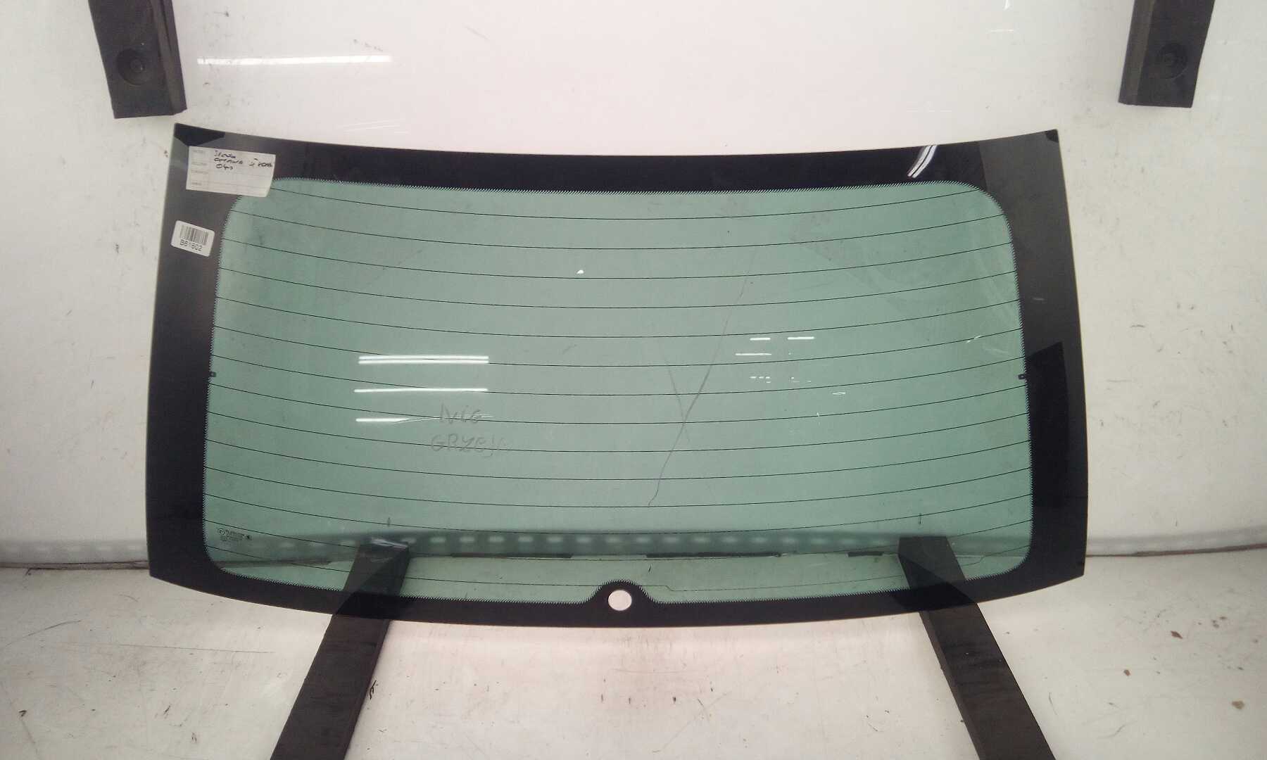 7810BGSEW - Заднє скло заднє SKODA OCTAVIA II універсал 2004-2013