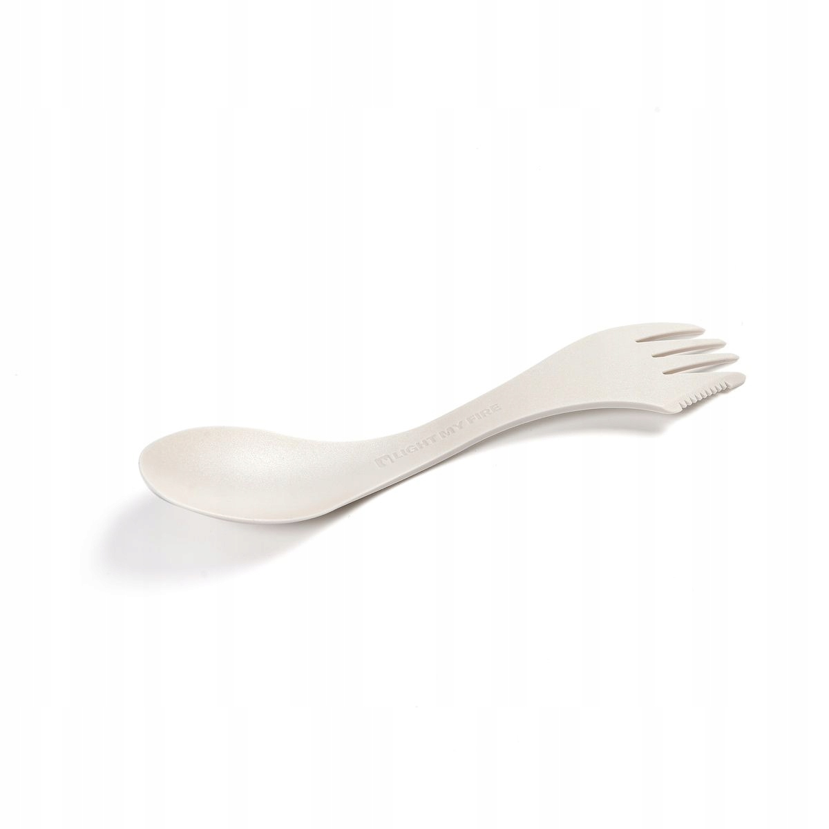 Niezbędnik Łyżkowidelec Light My Fire Spork Original Bio cream