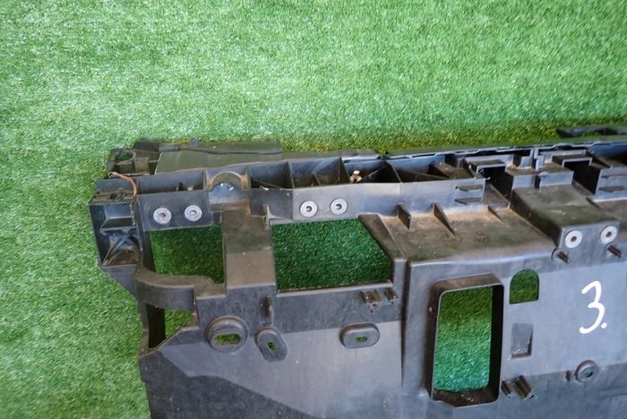 RENAULT MEGANE IV support panel for radiators front