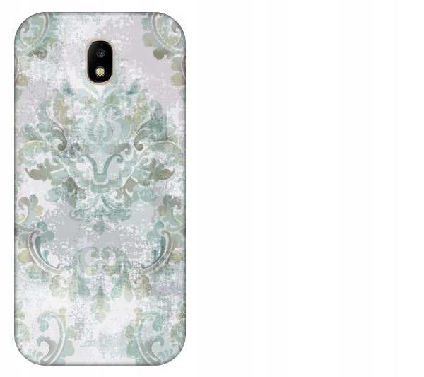 

Etui pokrowiec Samsung Galaxy J5 2017 Vintage wzór