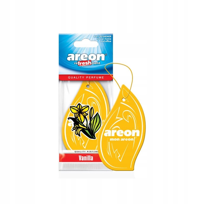 ZAPACH DO SAMOCHODU ZAWIESZKA SAMOCHODOWA ZAPACH