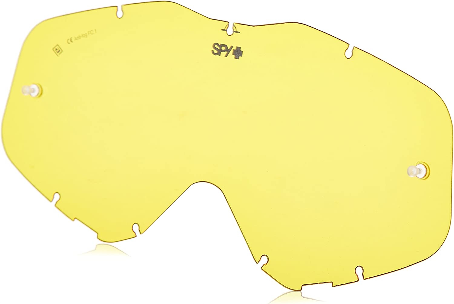 WYMIENNA SZYBA SOCZEW GOGLE SPY KLUTCH WHIP TARGA3