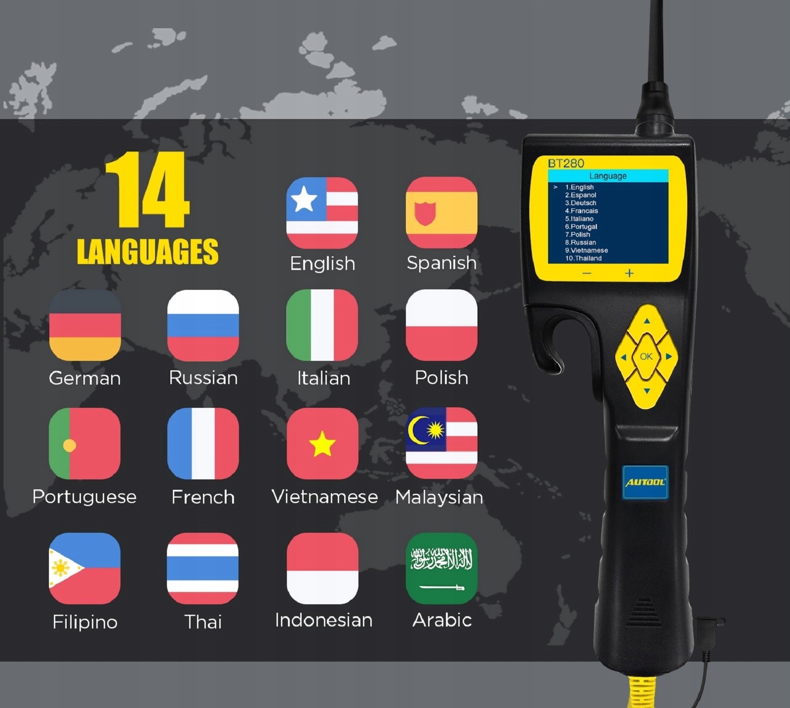 MULTIMETR OSCYLOSKOP CYFROWY OBWODÓW ELEKTRYCZNYCH EAN (GTIN) 5904954301723