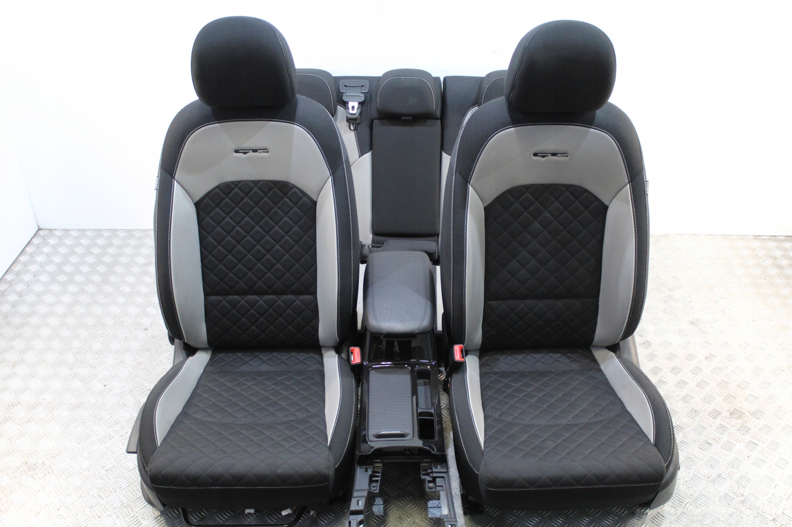 seats inner KIA PROCEED PRO CEED 3 III