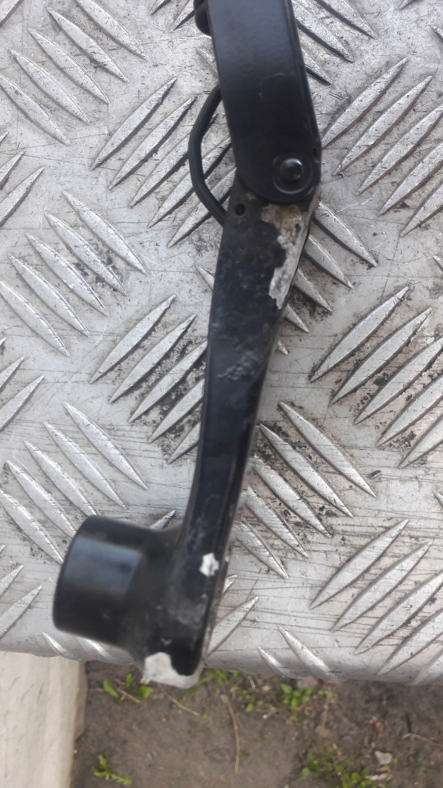 CHRYSLER 300C wiper arm left or right front