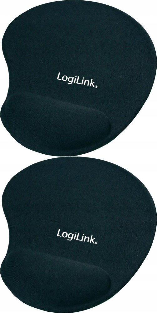 

Podkładka żelowa pod mysz LogiLink 200-220-20mm x2